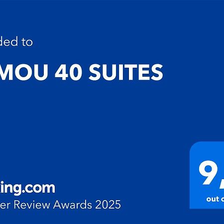 Ermou 40 Suites Atena Exterior foto