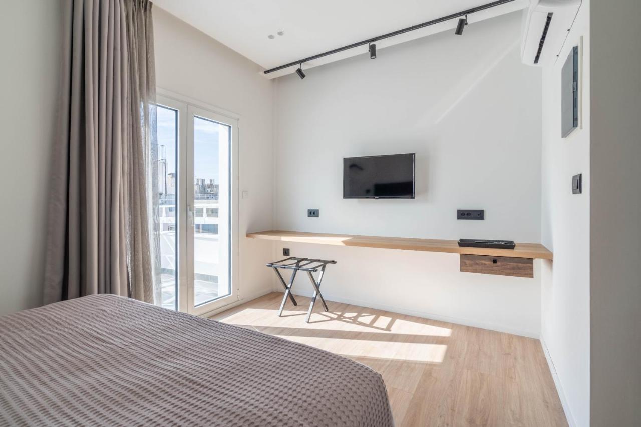Ermou 40 Suites Atena Exterior foto