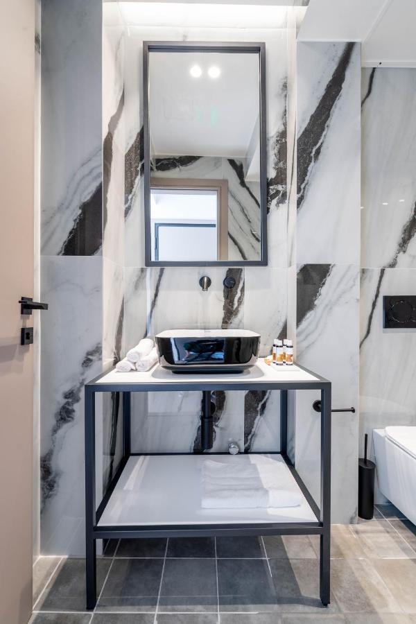 Ermou 40 Suites Atena Exterior foto