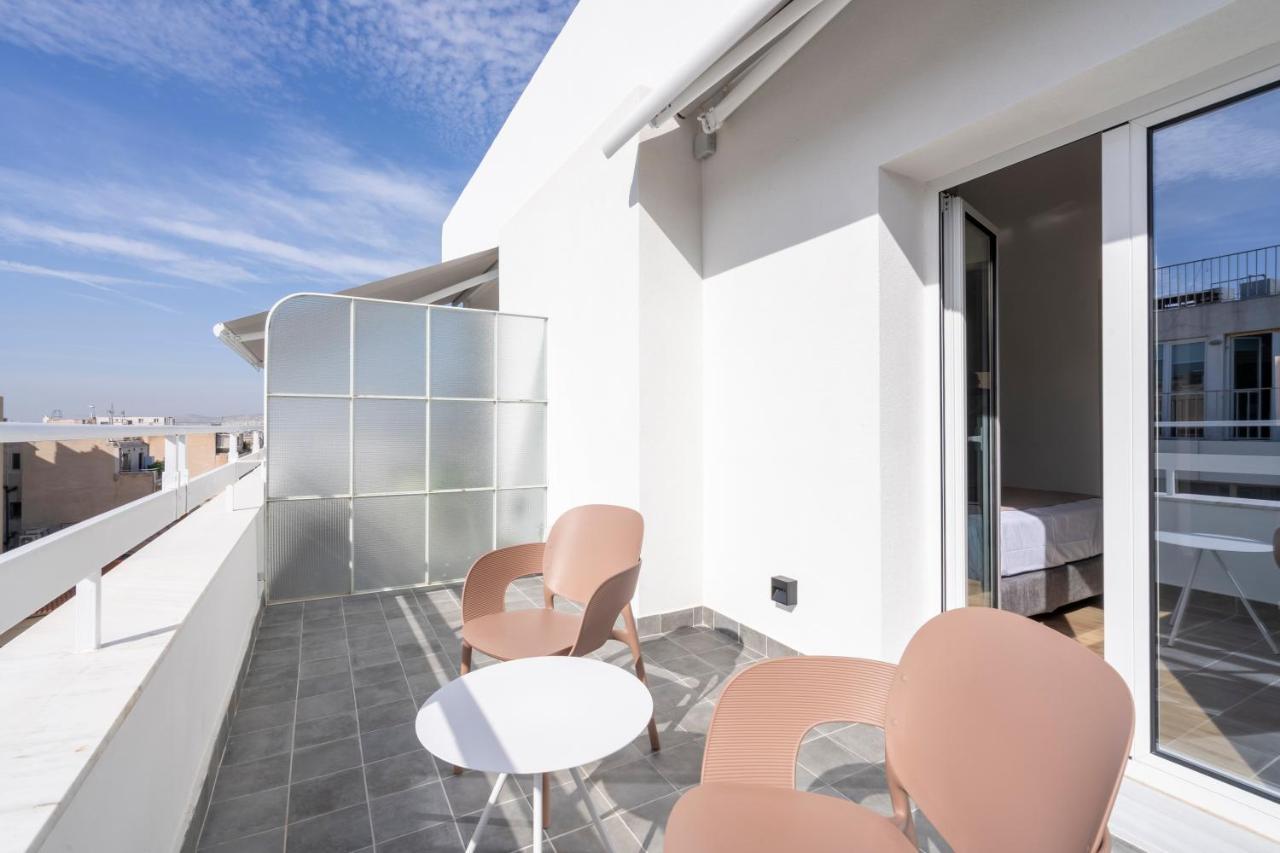 Ermou 40 Suites Atena Exterior foto