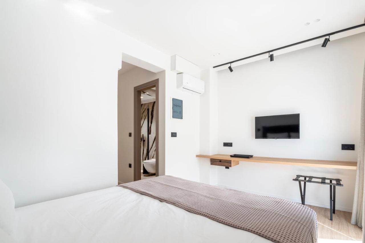 Ermou 40 Suites Atena Exterior foto