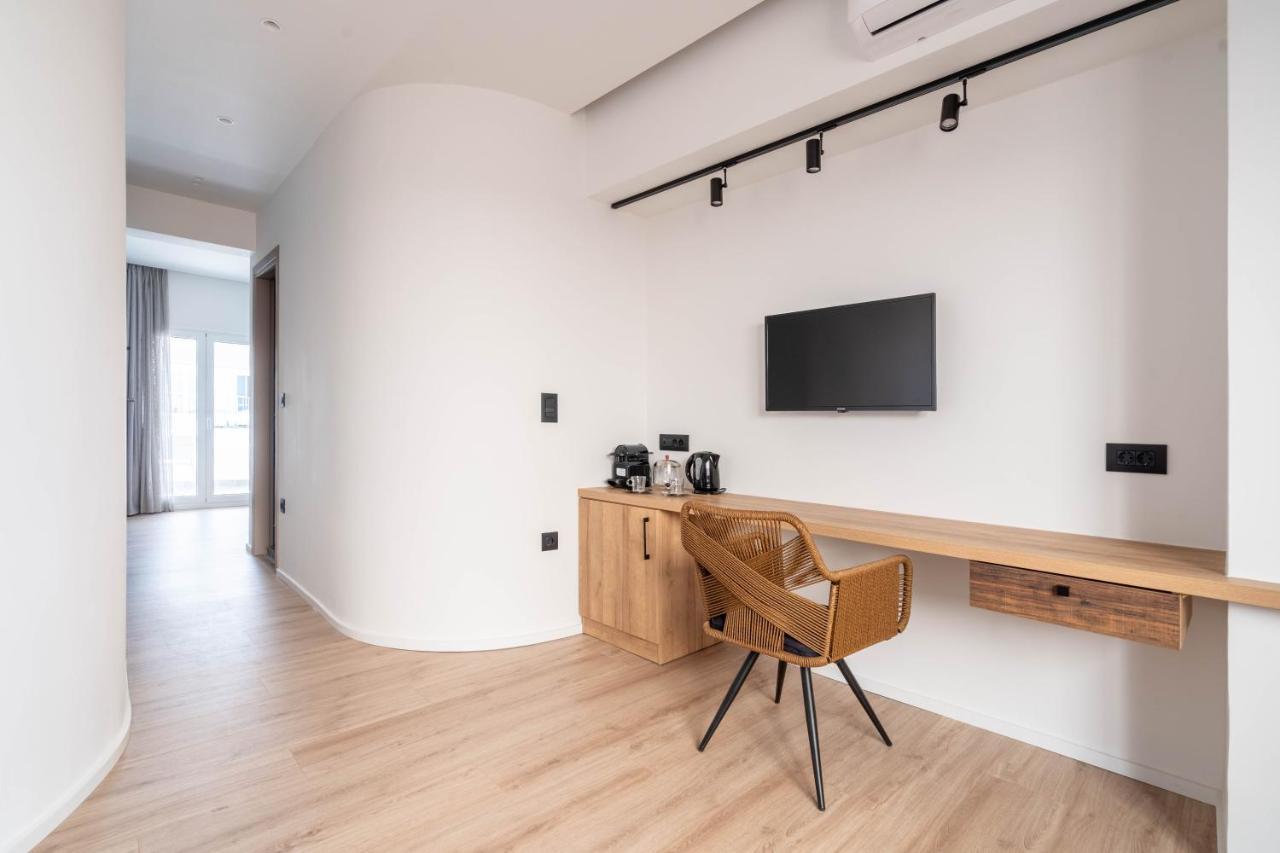 Ermou 40 Suites Atena Exterior foto
