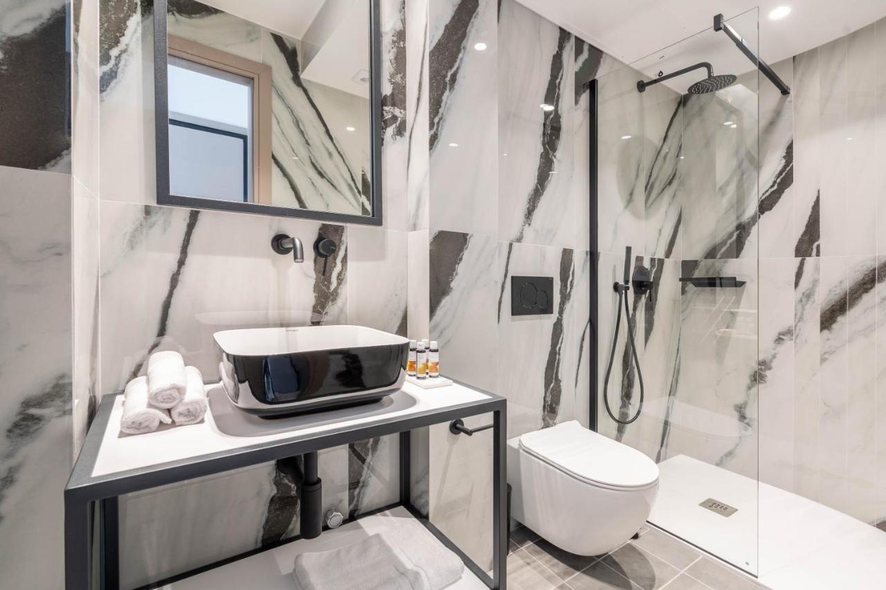 Ermou 40 Suites Atena Exterior foto