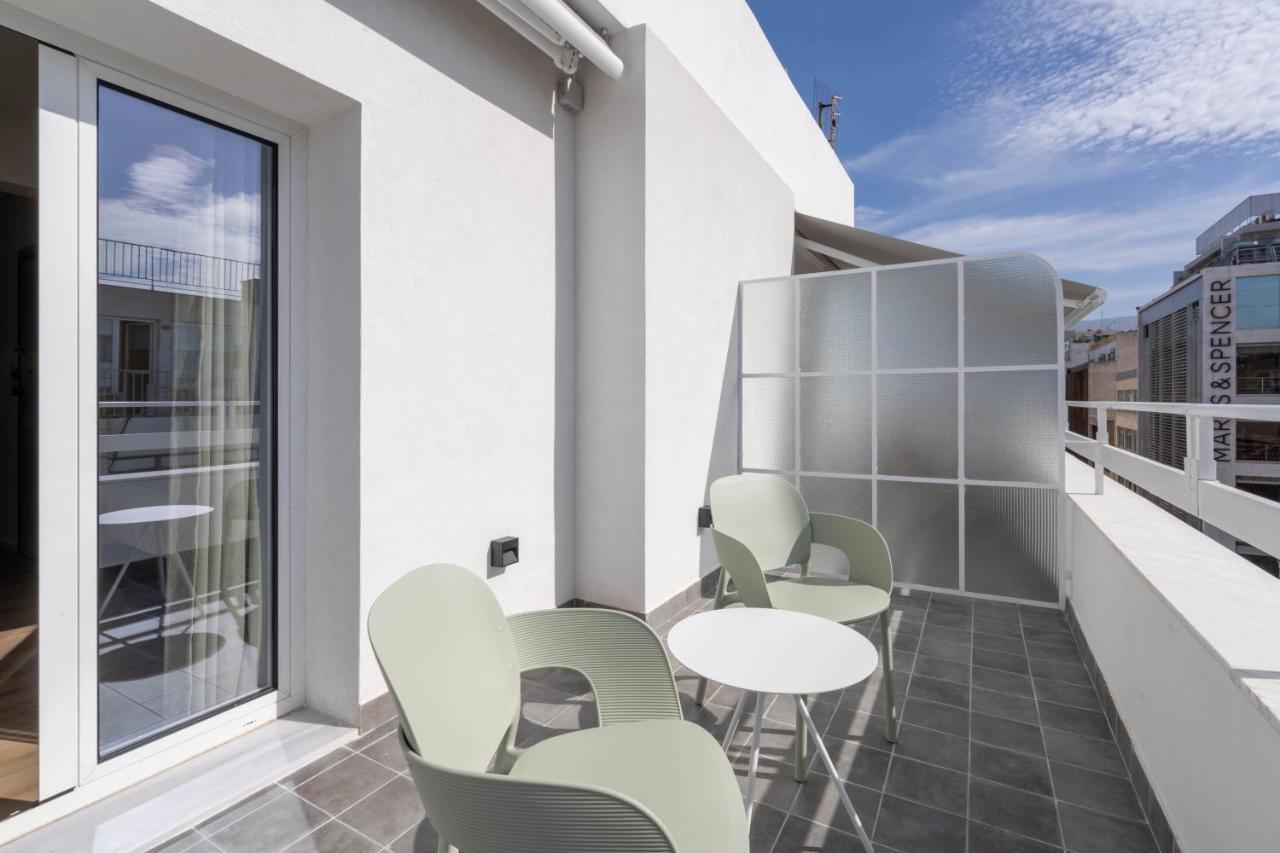 Ermou 40 Suites Atena Exterior foto
