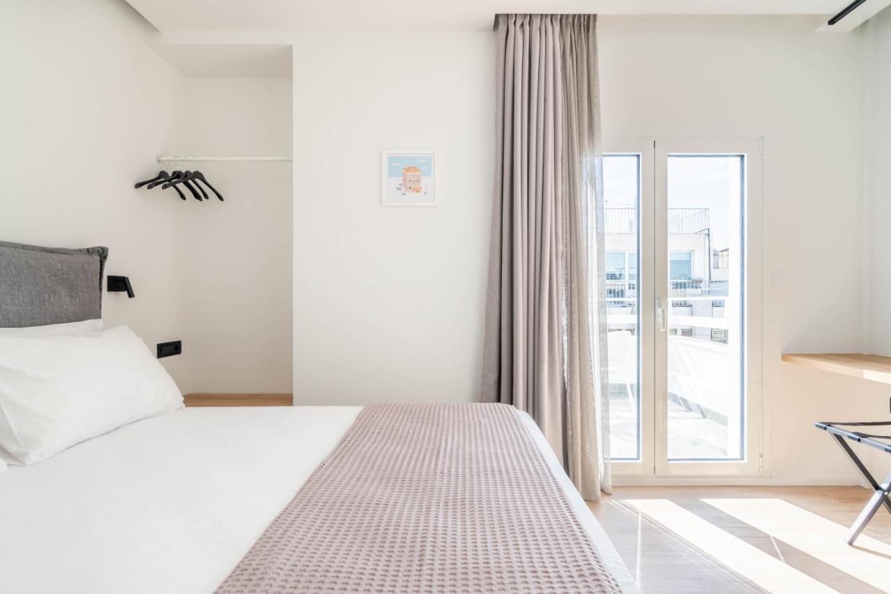 Ermou 40 Suites Atena Exterior foto