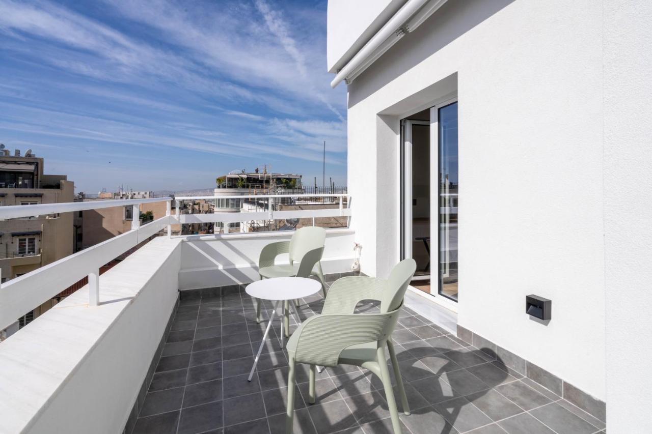 Ermou 40 Suites Atena Exterior foto