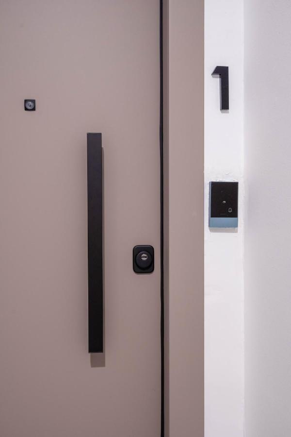 Ermou 40 Suites Atena Exterior foto