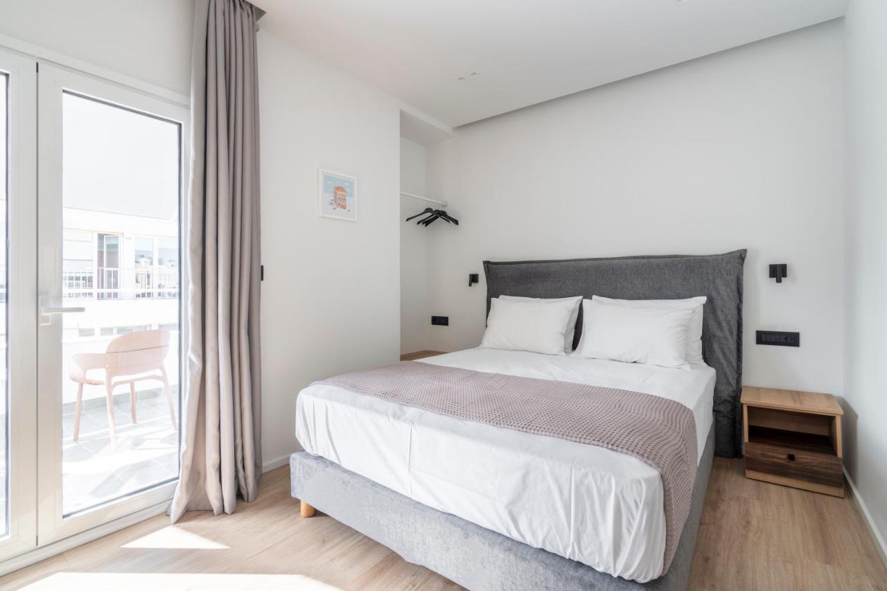 Ermou 40 Suites Atena Exterior foto
