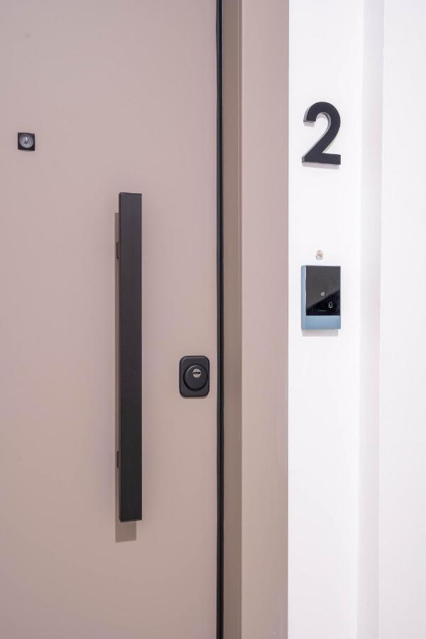 Ermou 40 Suites Atena Exterior foto